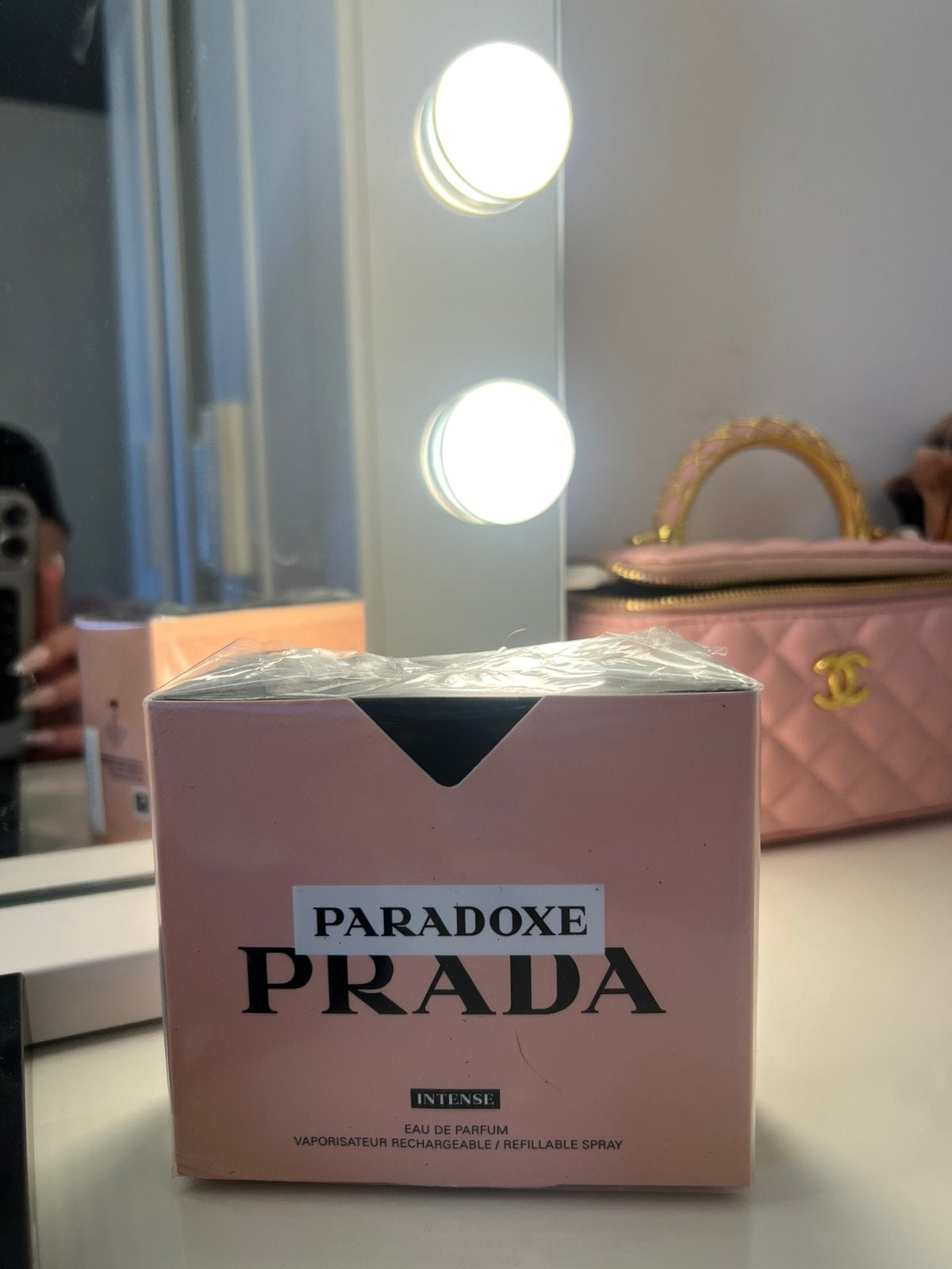 Prada paradox (intense) 90ml van sephora, Ophalen of Verzenden, Nieuw
