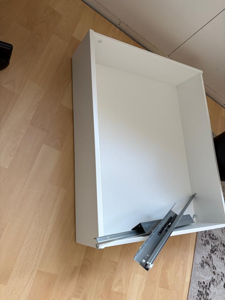 Komplement pax lade 75x58, Huis en Inrichting, Kasten | Kledingkasten, Ophalen, 50 tot 100 cm, Zo goed als nieuw, Minder dan 100 cm