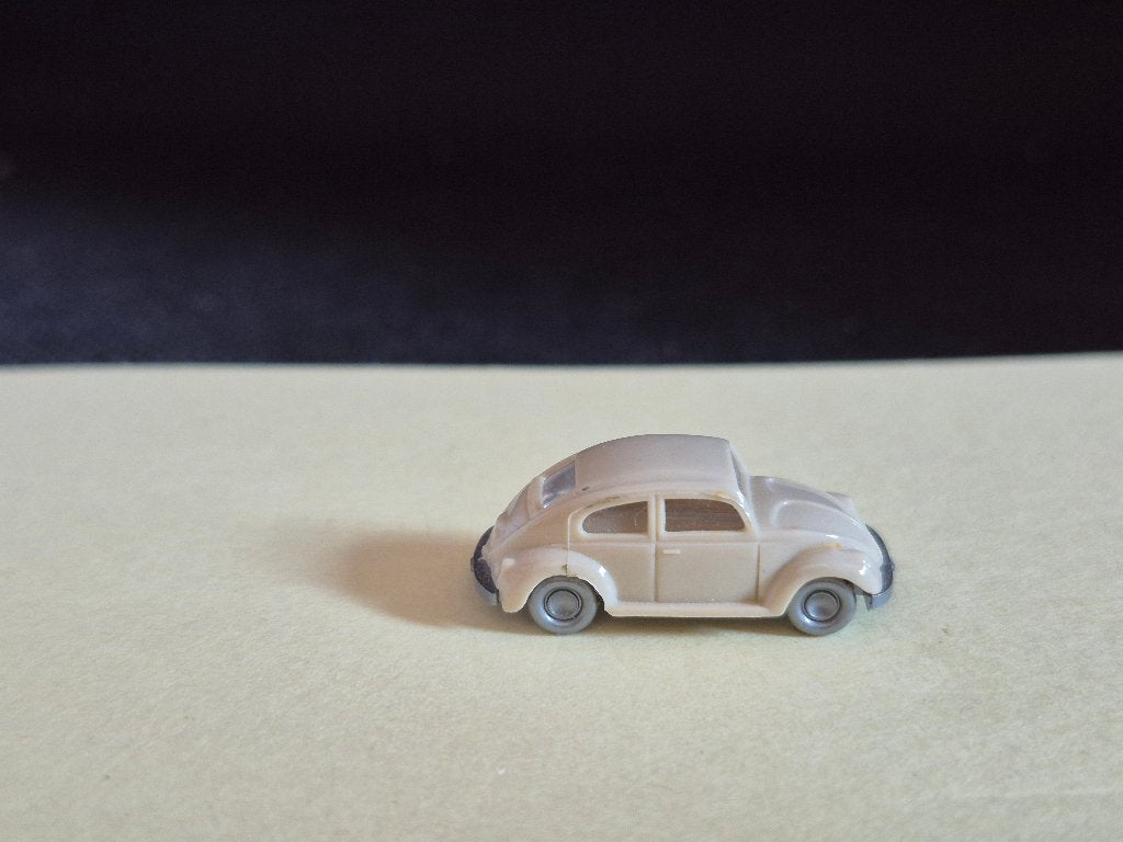 Wiking 910 - Volkswagen Kever 1500 (16505), Overige merken, Gebruikt, Gelijkstroom of Wisselstroom, Overige typen