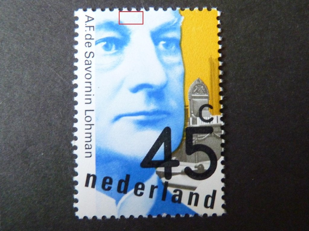 Plaatfout 1191 , postfris., Verzenden, Na 1940, Postfris