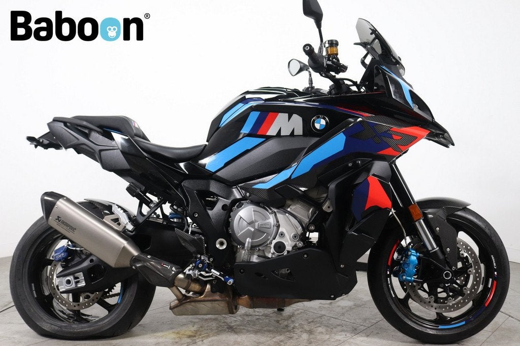 BMW M 1000 XR Competition (bj 2025), Motoren, Motoren | Schademotoren, Meer dan 35 kW, Toermotor, 999 cc, BMW