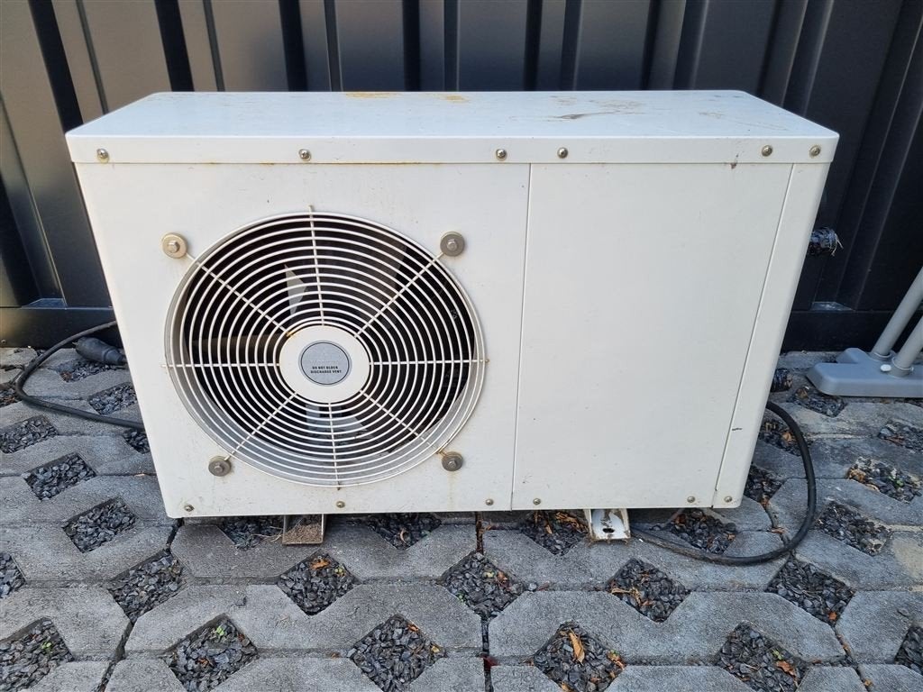 Poollux ECOstyle warmtepomp ECO 5 [tot 20 m3 zwembad], Ophalen, Gebruikt, Verwarming