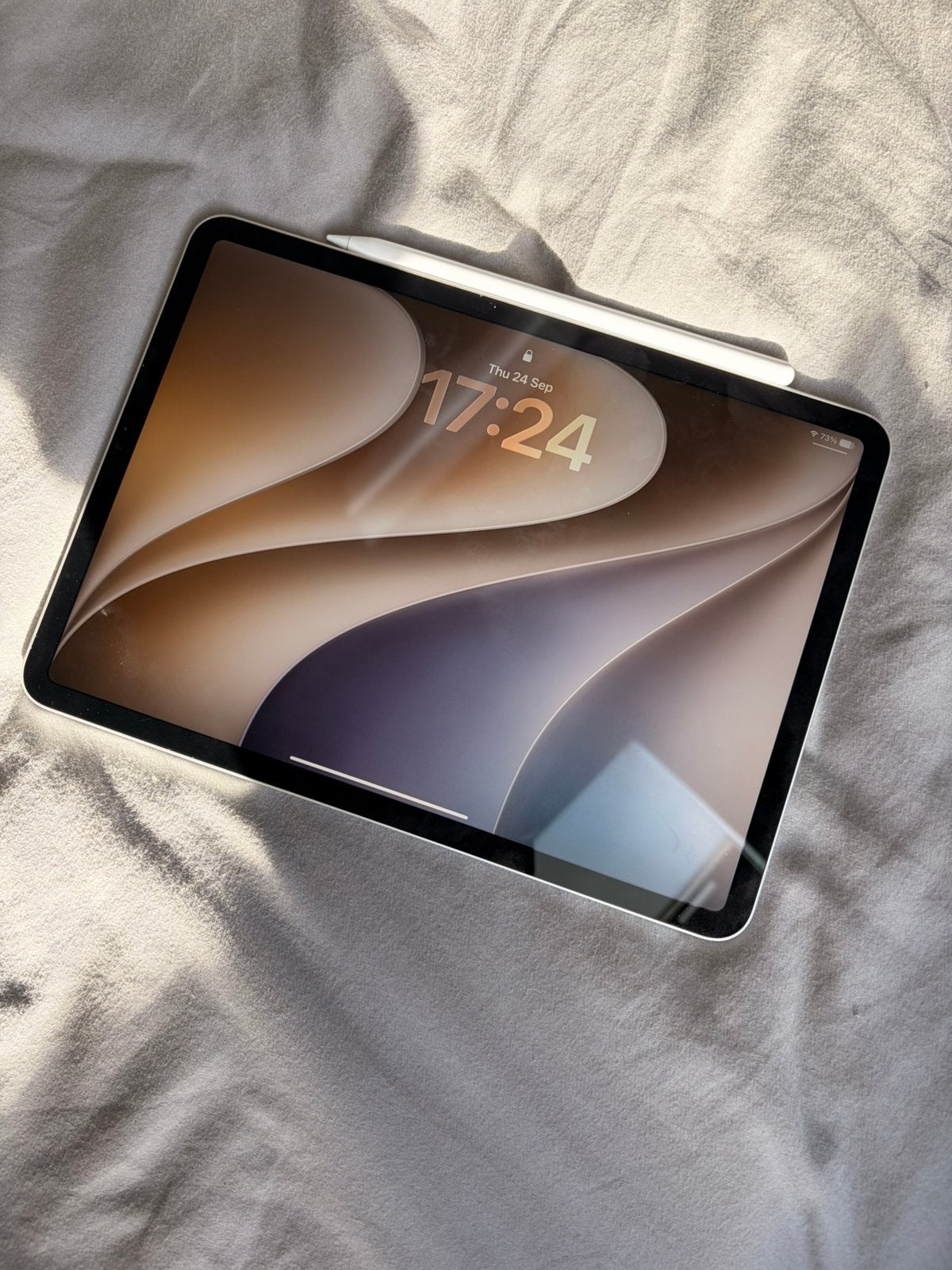 iPad Pro M1 11 inch 128GB met apple pencil, Computers en Software, Gebruikt, 11 inch, Ophalen of Verzenden, Apple iPad Pro