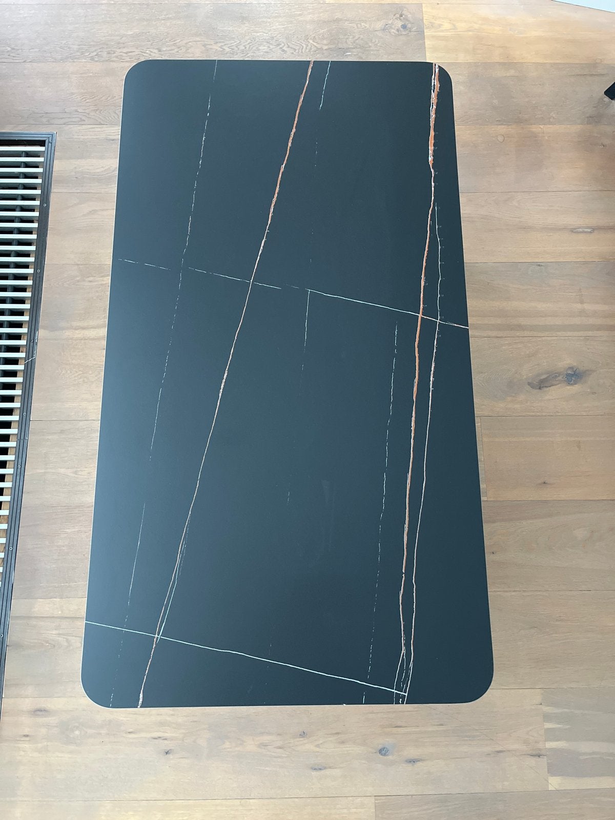 Te koop stijlvolle loungetafel van de Intratuin., Ophalen, Nieuw, Overige materialen