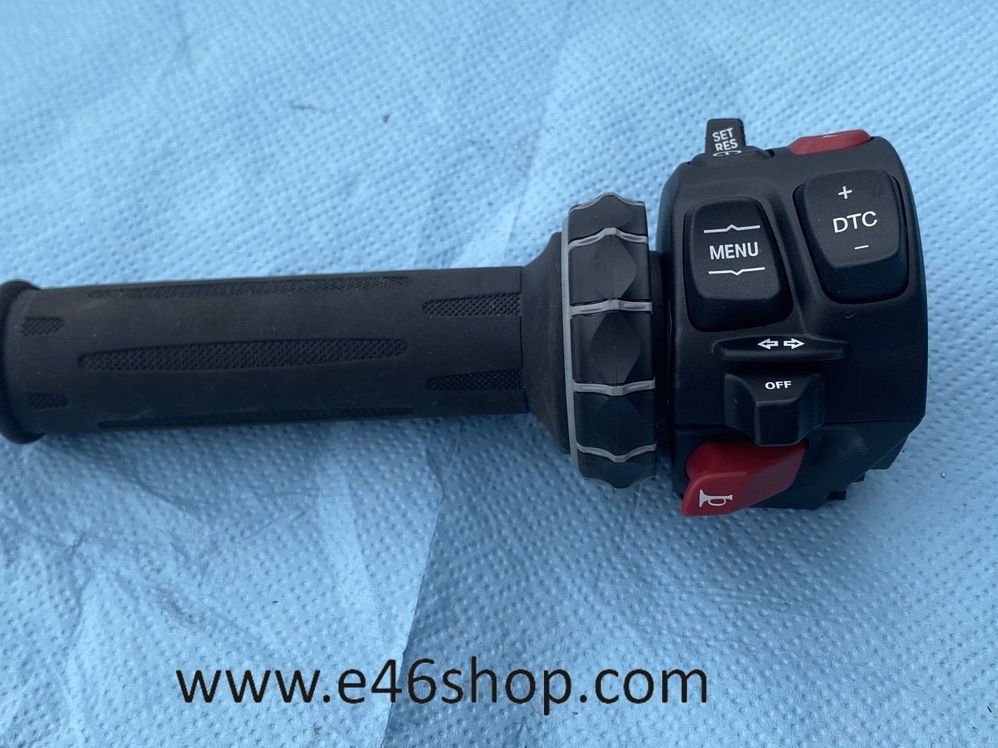 BMW S1000RR M1000RR STUURKNOPPEN MULTI SWITCH, Gebruikt, -, -, Ophalen of Verzenden