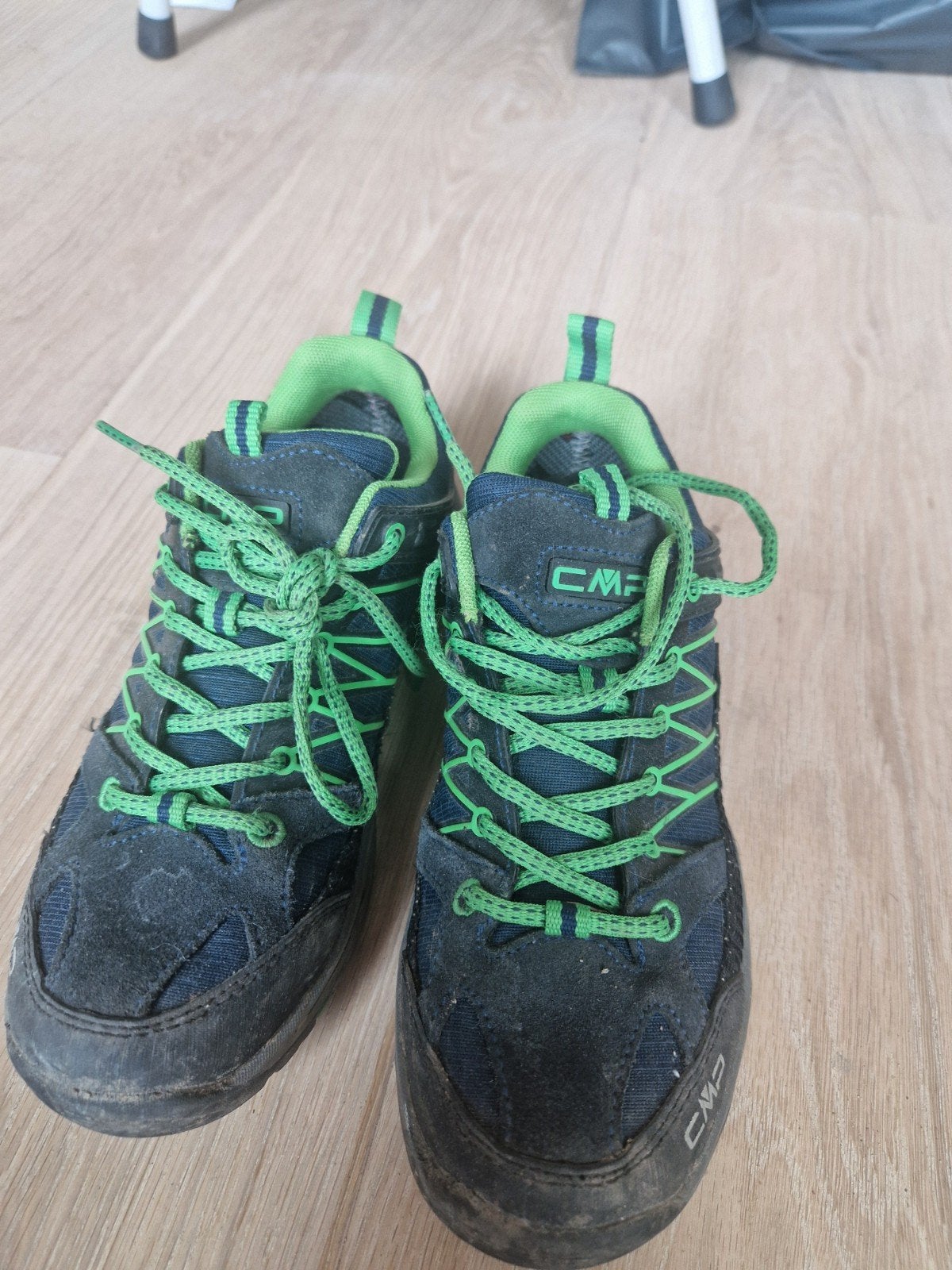 CMP Wandelschoenen Maat 38 - Waterdicht, Ophalen of Verzenden, Gebruikt, Schoenen