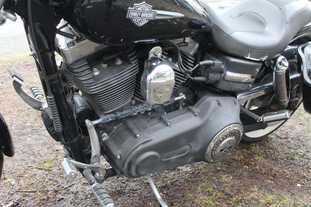 Harley-Davidson Dyna Fat Bob FXDF Fat-Bob, Motoren, Motoren | Harley-Davidson, Chopper, Bedrijf, Meer dan 35 kW, 1584 cc