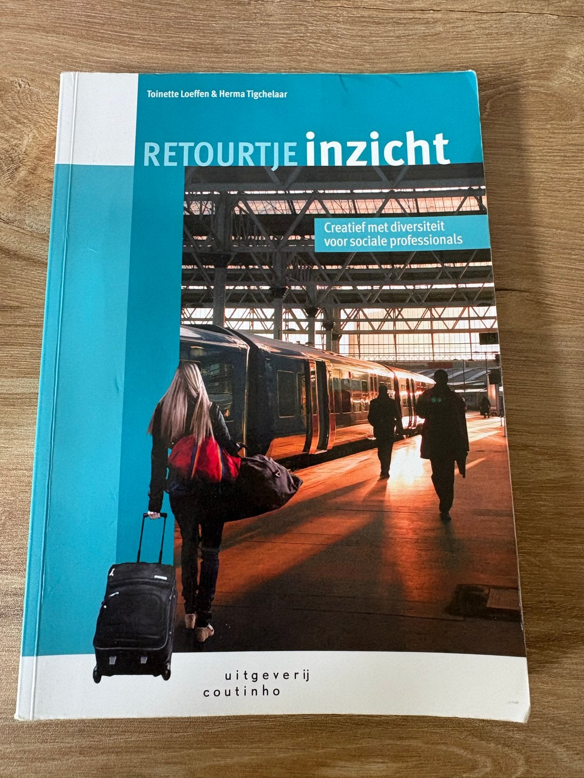 Retourje inzicht - Social Work opleiding, Ophalen of Verzenden, Gamma, Zo goed als nieuw, HBO
