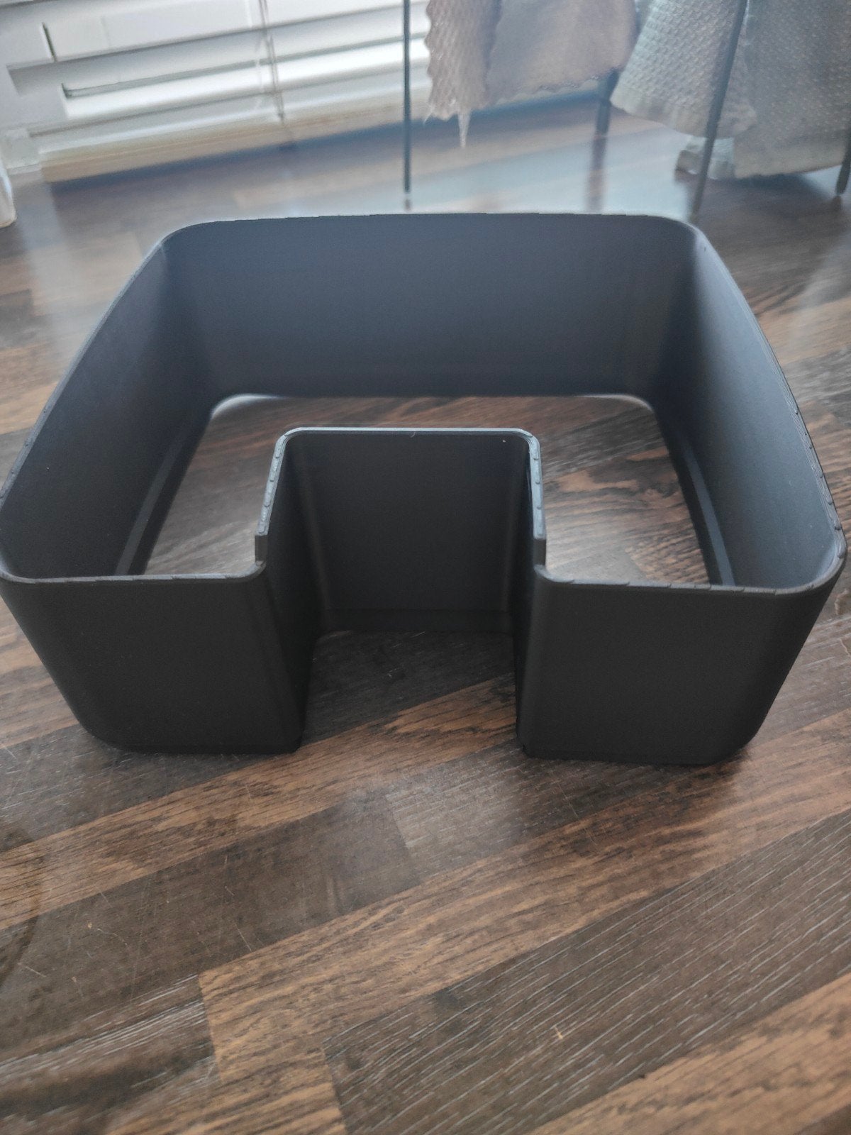 3D geprinte houder voor Philips Hue Bridge, Ophalen of Verzenden, Nieuw
