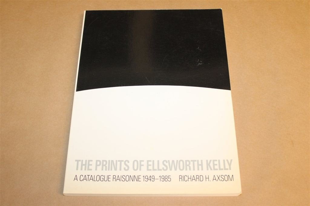 Ellsworth Kelly — Prints, Catalogue Raisonné 1949-1985, Boeken, Ophalen of Verzenden, Gelezen, Fotografen