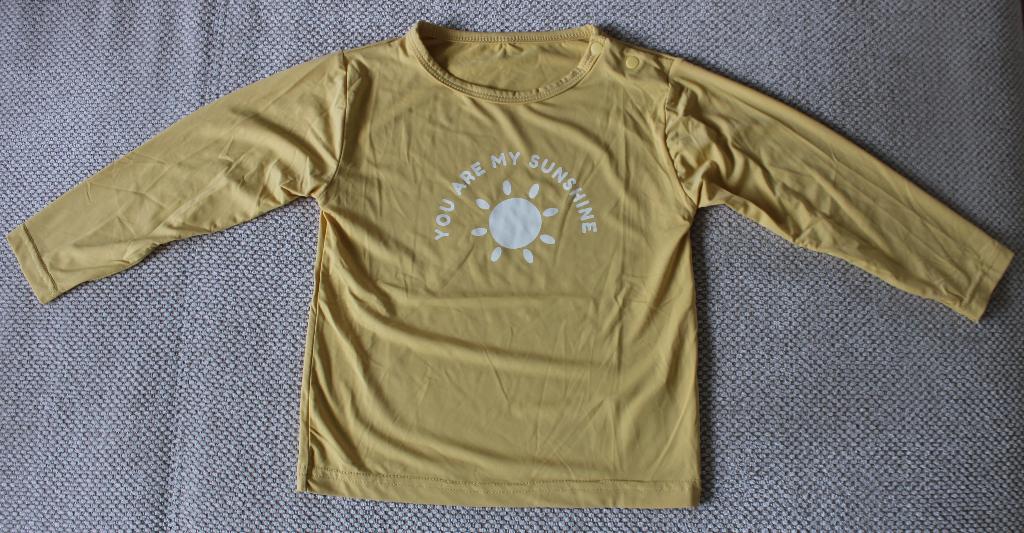 UV-shirt van Zeeman 98, Kinderen en Baby's, Kinderkleding | Maat 98, Zeeman, Gebruikt, Jongen of Meisje, Sport- of Zwemkleding