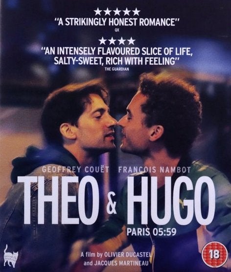 Théo et Hugo dans le même bateau (2016) DVD GAY Interest, Nederlands, Frankrijk, Ophalen of Verzenden, Zo goed als nieuw