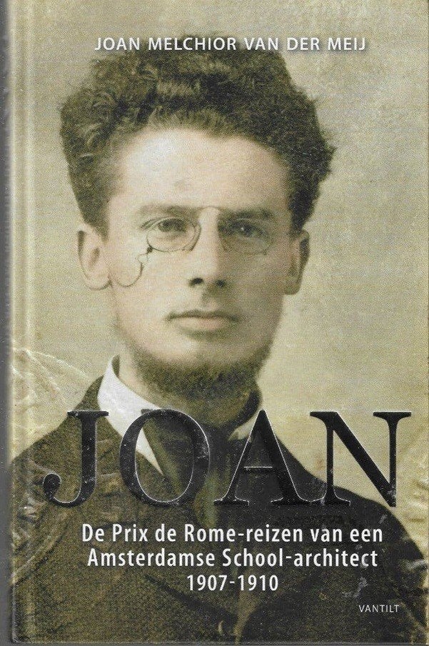 Joan Melchior van der Meij, Ophalen of Verzenden, Zo goed als nieuw, Kunst en Cultuur