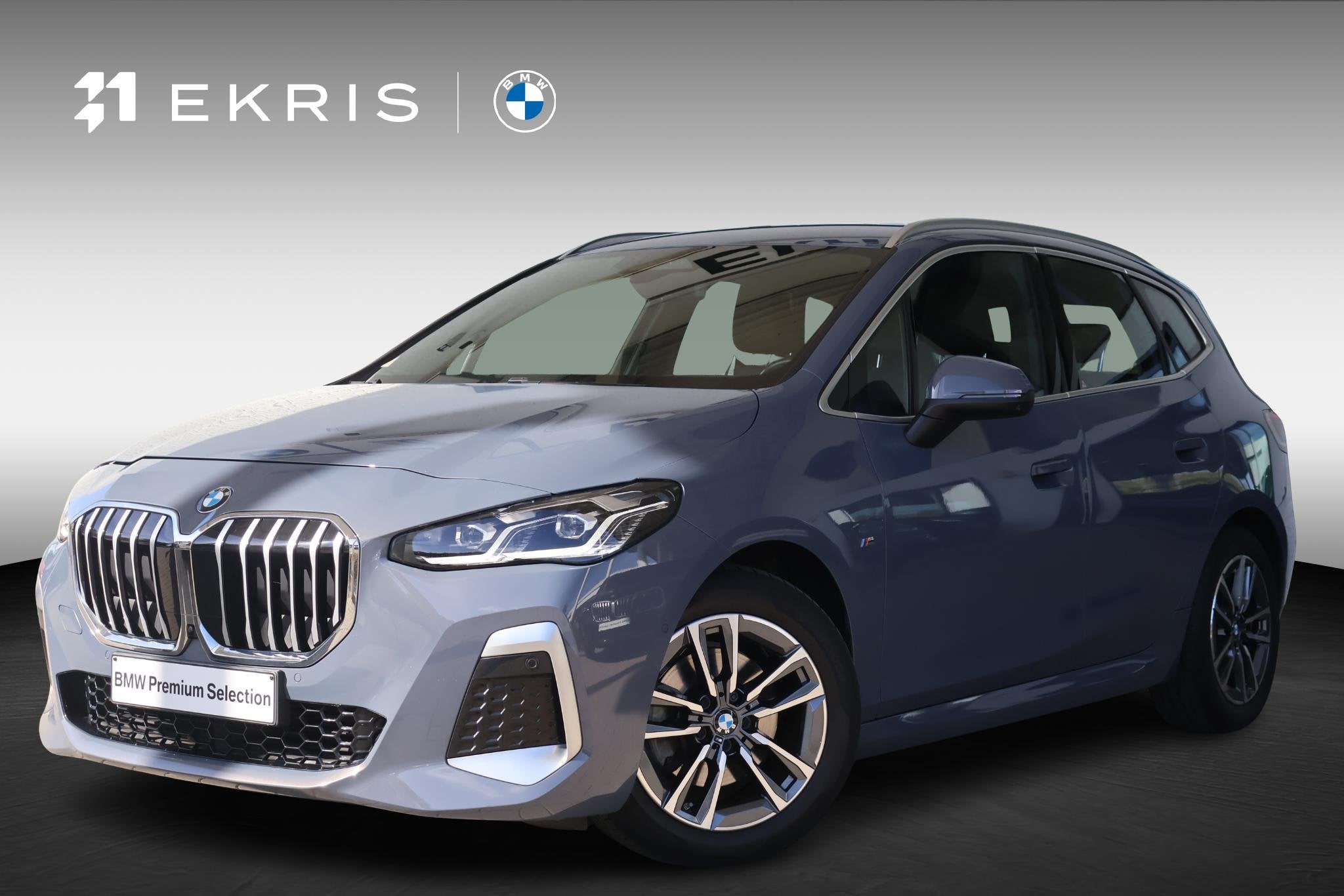 BMW 2 Serie Active Tourer 218i | M Sport | Leder | Comfort A, Auto's, 136 pk, Gebruikt, Euro 6, Met garantie (alle)