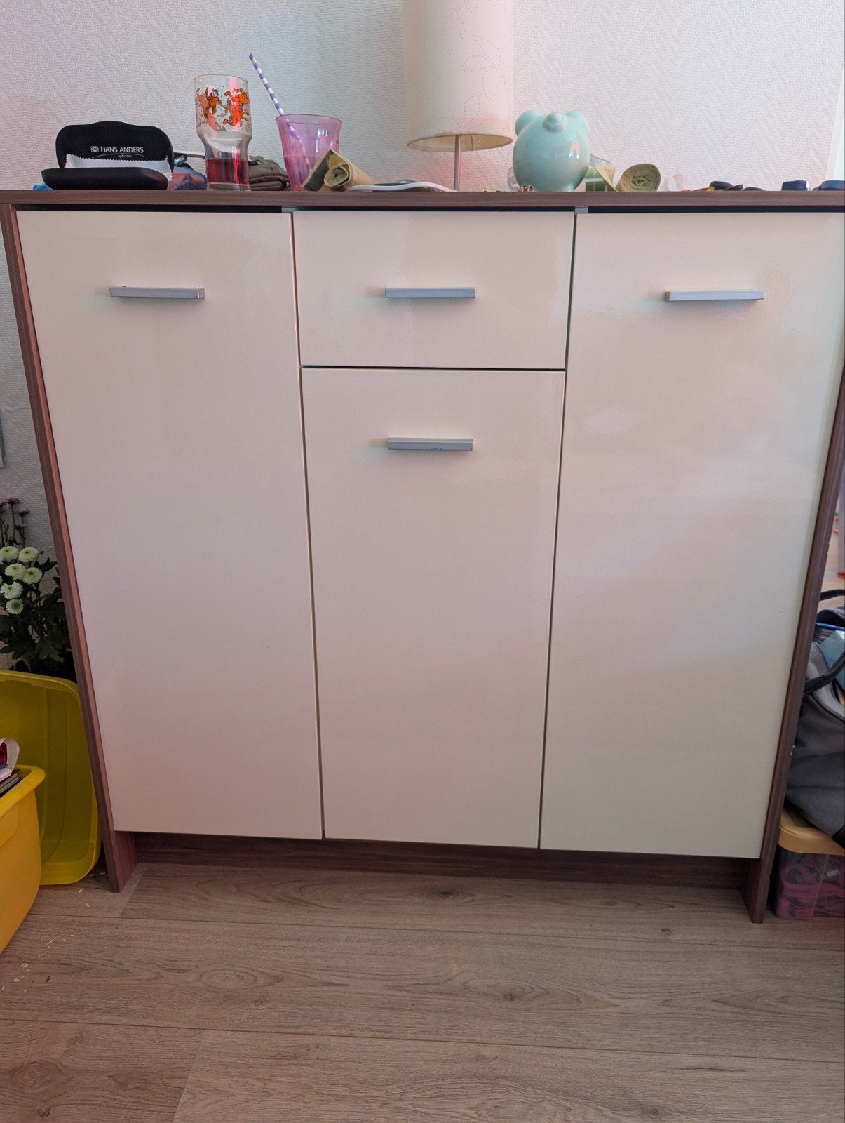Kast gratis op te halen in Ewoud zorgcentrum IJsselstein, Huis en Inrichting, Ophalen of Verzenden, Gebruikt