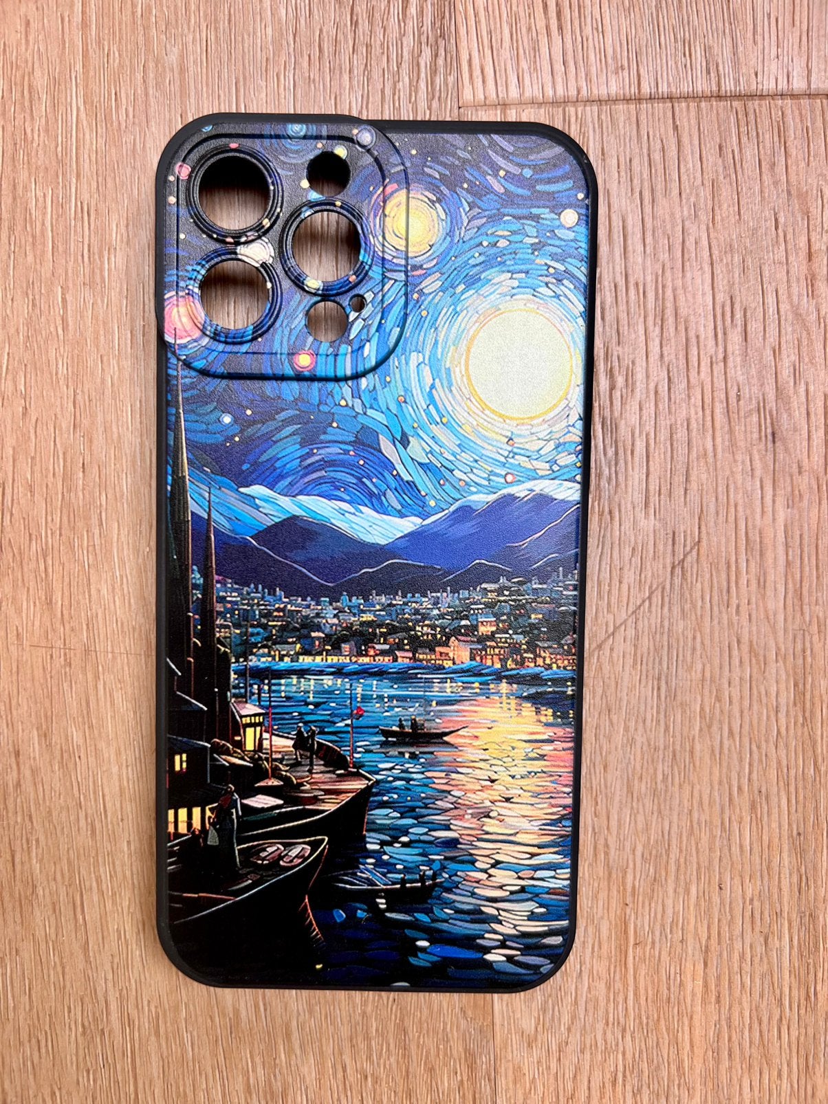 Backcover voor iPhone 13 pro max, Ophalen of Verzenden, Zo goed als nieuw, IPhone 13 Pro Max