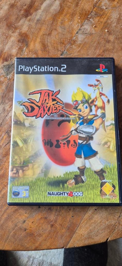 Jak and Daxter the Precursor Legacy, Avontuur en Actie, Gebruikt, Verzenden, 1 speler