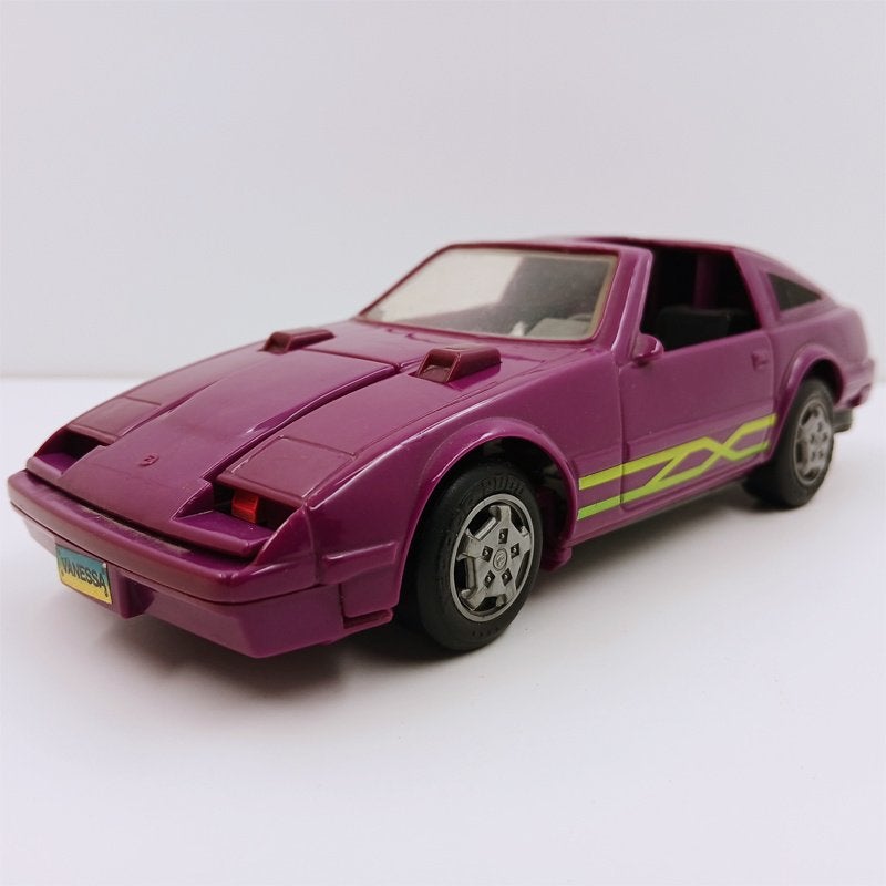 MASK Manta Venom Nissan 300ZX Assault Plane Kenner 1987, Ophalen of Verzenden, Zo goed als nieuw