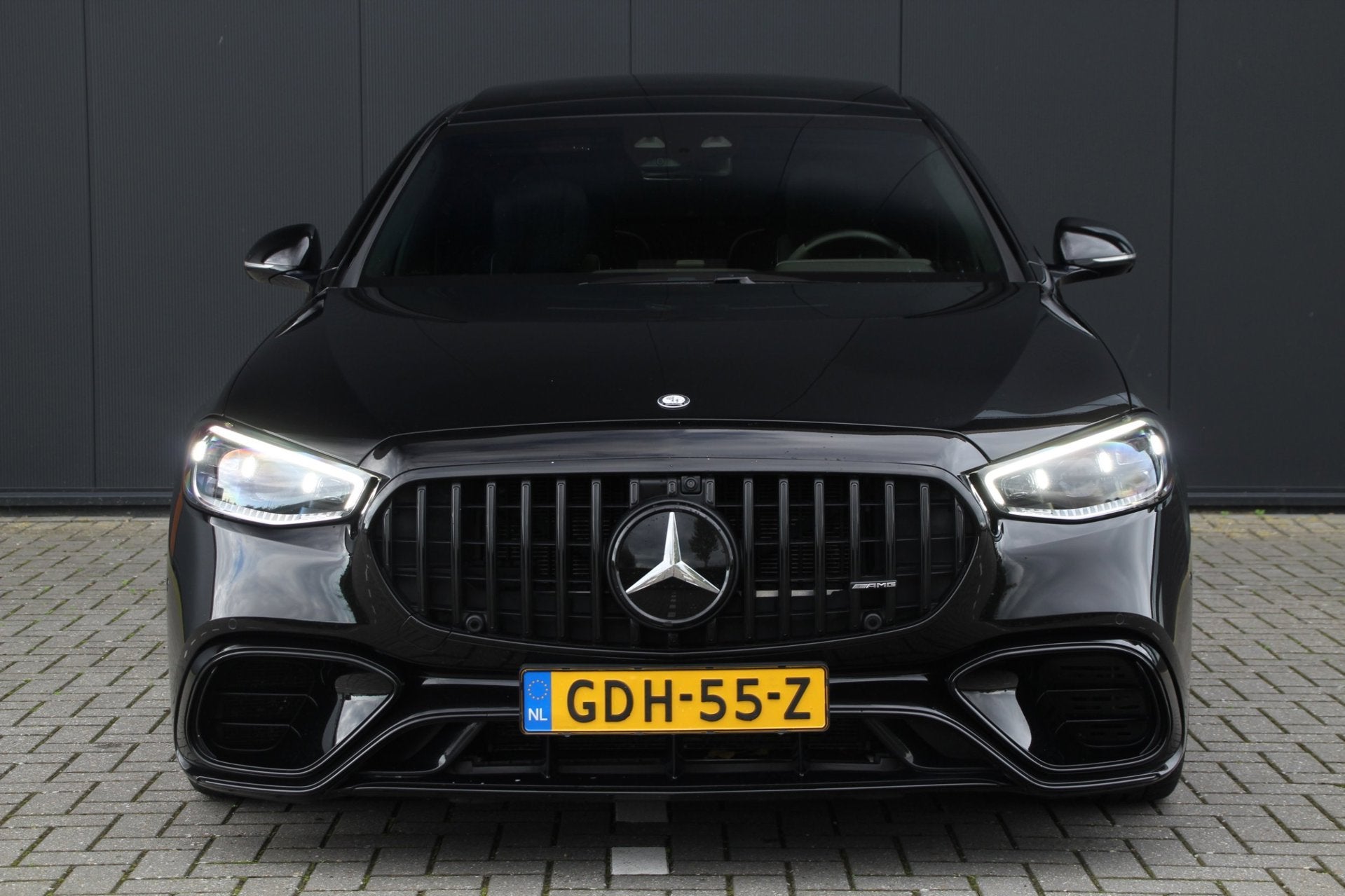 Mercedes-Benz S-klasse AMG 63 S E Performance | Chauffeurspa, Auto's, Gebruikt, Vierwielaandrijving, Hybride Elektrisch/Benzine