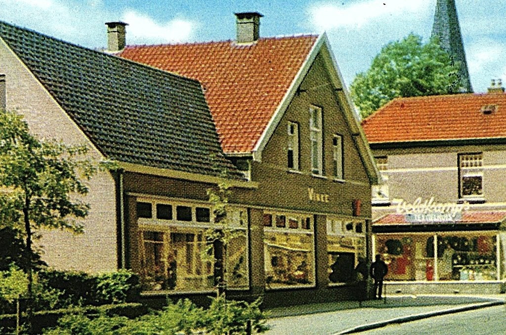 805673	Epe	Gld 1968	Dorpsstraat	Gelopen met zegel, Ophalen of Verzenden, 1960 tot 1980, Gelopen, Gelderland