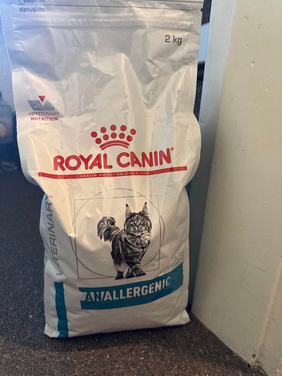Royal Canin Veterinary Anallergenic – 2 kg, Dieren en Toebehoren, Dierenvoeding, Ophalen of Verzenden, Kat