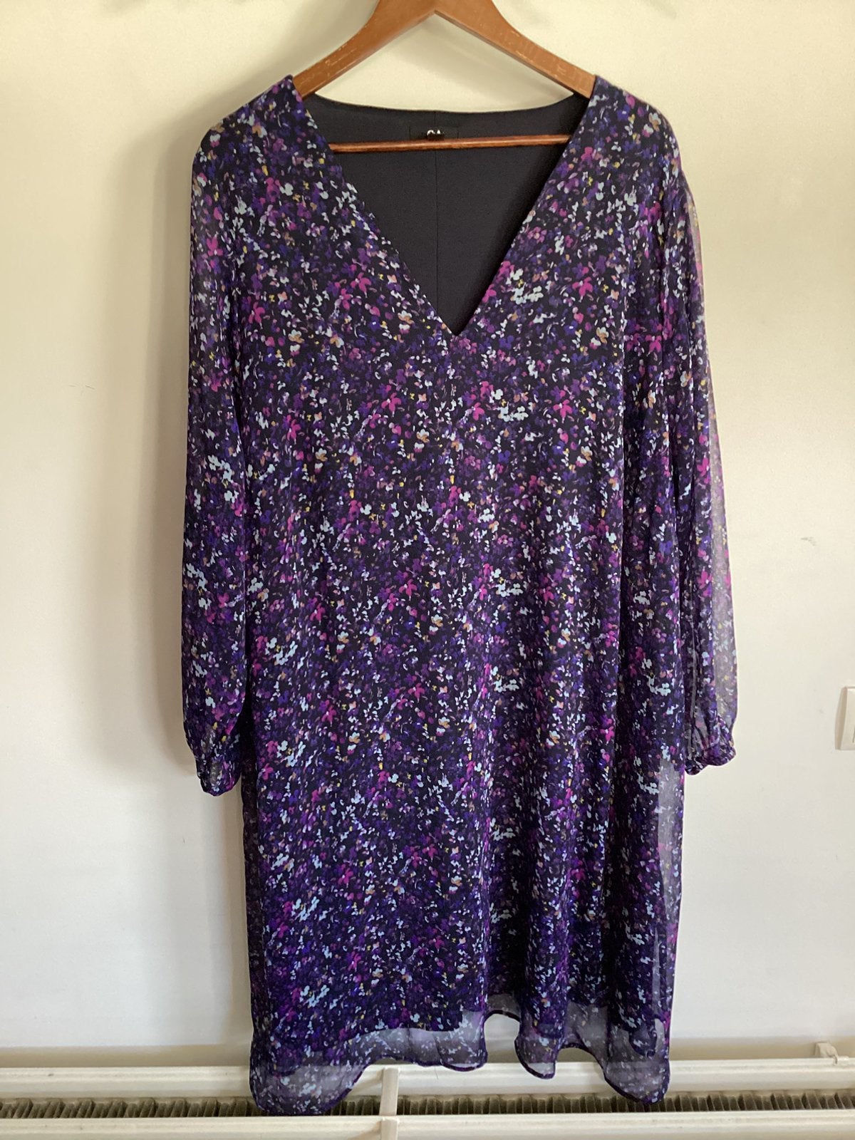 Tuniek C&A, Kleding | Dames, Ophalen of Verzenden, Gedragen, Meerkleurig, Jurk