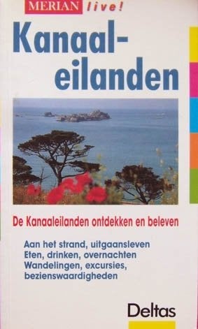 Merian Live / Kanaaleilanden (Deltas), Overige merken, Europa, Ophalen of Verzenden, Zo goed als nieuw
