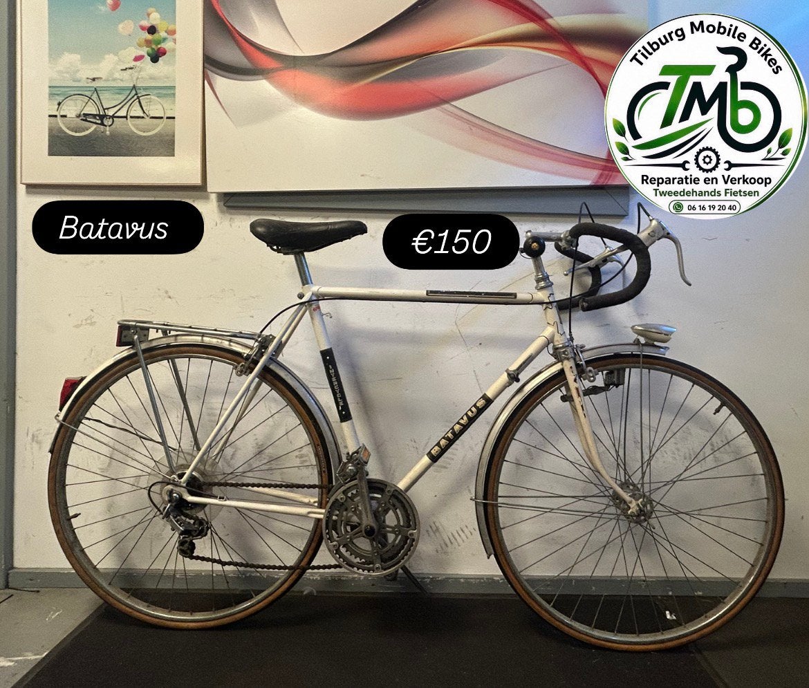 Racefiets/wielren/cheeap/sport student Bikes from €100, Ophalen of Verzenden, Zo goed als nieuw