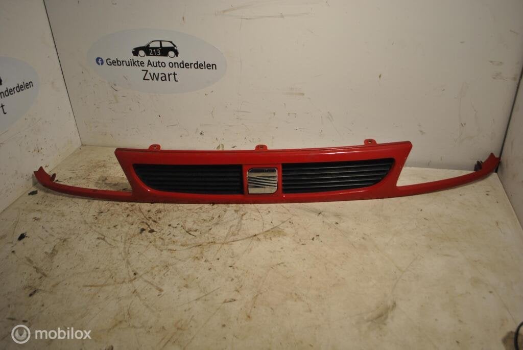 Grill Seat Inca Bestel 9K 1.9 D ('96-'03) 6K5853643, Gebruikt, Ophalen of Verzenden, Seat, Seat