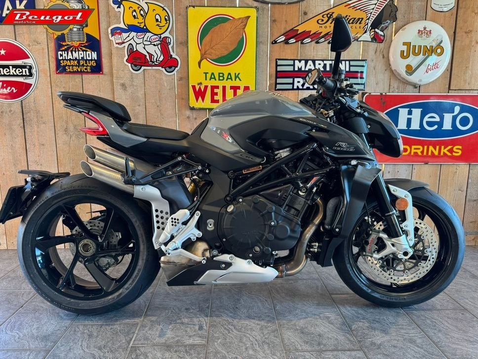 MV AGUSTA BRUTALE 1000 (bj 2025), Motoren, Motoren | MV Agusta, Bedrijf, Onbekend, Naked bike, Onbekend