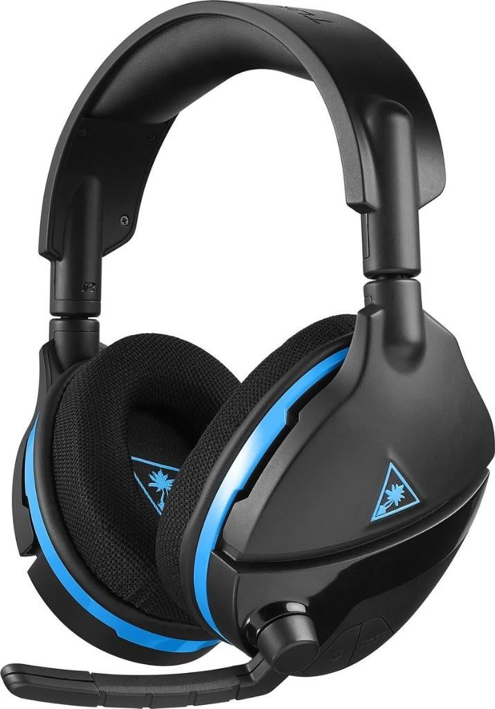 Turtle Beach Stealth 600P Gaming Headset - Zwart, Computers en Software, Headsets, Gebruikt, Over-ear, Draadloos, Gaming headset