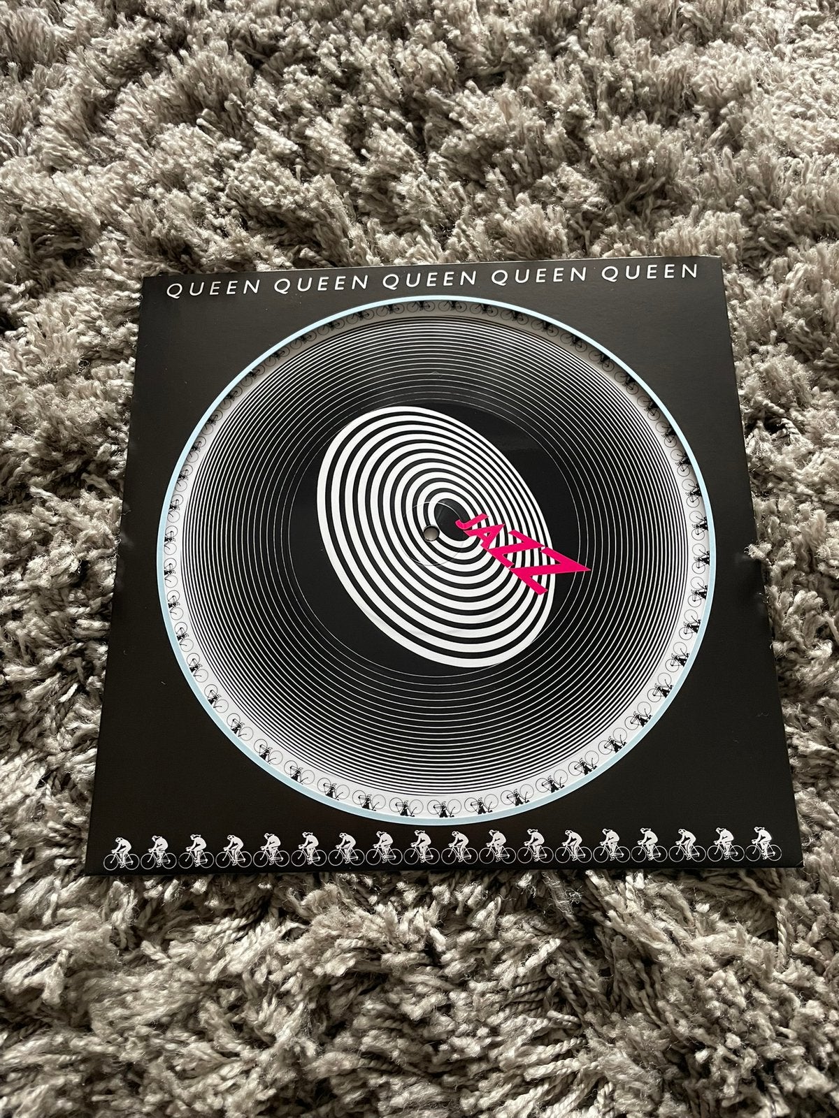 Queen Jazz 40th anniversary 1978-2018 picture disc, Ophalen of Verzenden, Nieuw in verpakking, 12 inch, Poprock