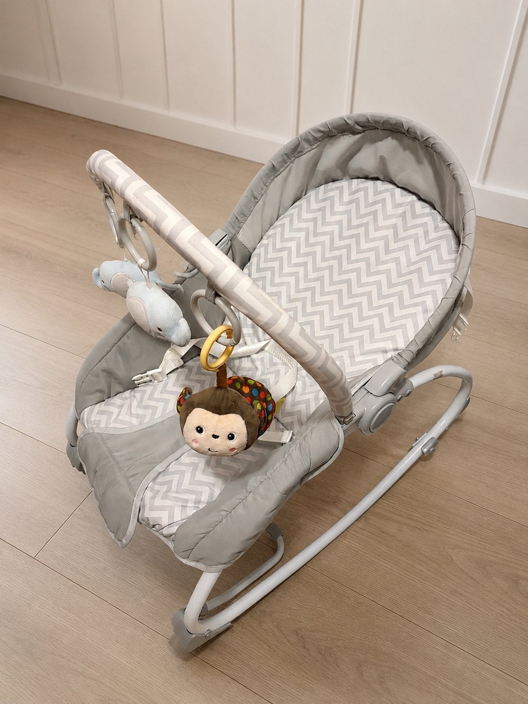 baby schommelstoel, Ophalen, Gebruikt, Schommelstoel, Overige merken