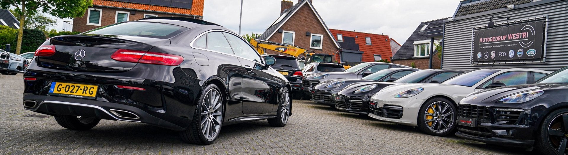 Mercedes-Benz E-klasse Coupé 200 Premium Plus | 360 Camera, Auto's, Mercedes-Benz, Automaat, Achterwielaandrijving, 4 cilinders