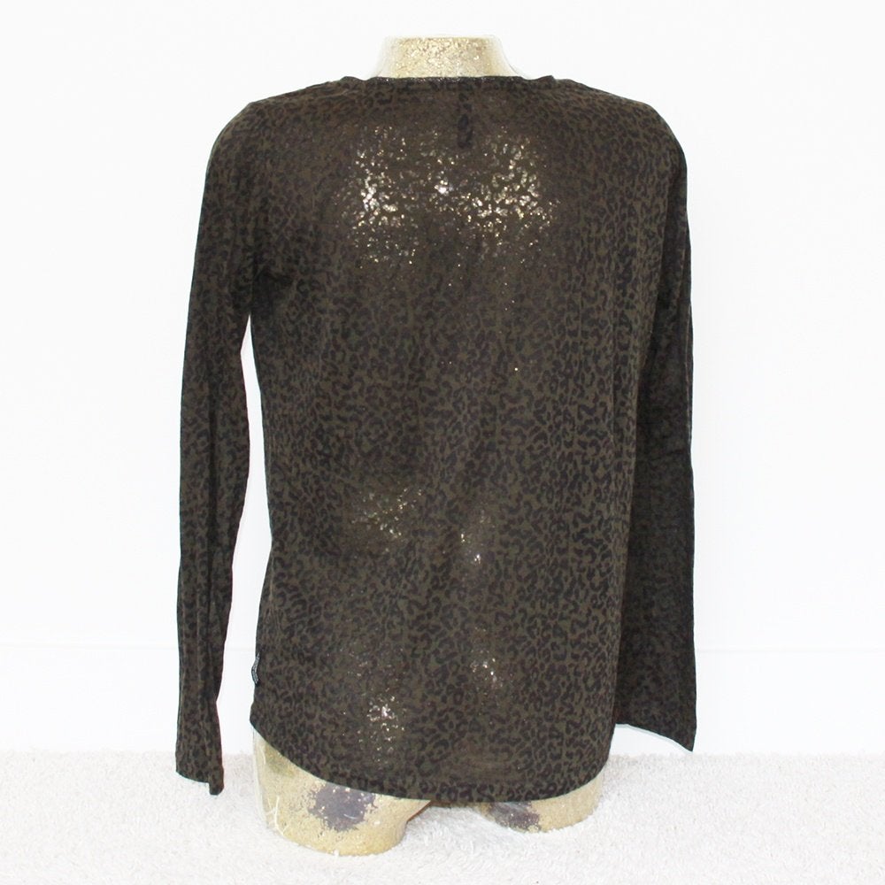 Maison Scotch Truitje 501 (M) - 501 € 25,-, Maat 38/40 (M), Zo goed als nieuw, Groen, Maison Scotch