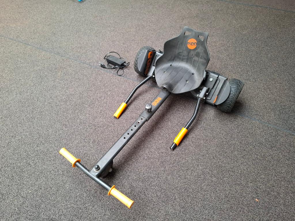 RIDD Hoverboard Kart, Ophalen, Gebruikt, Overige typen, RIDD