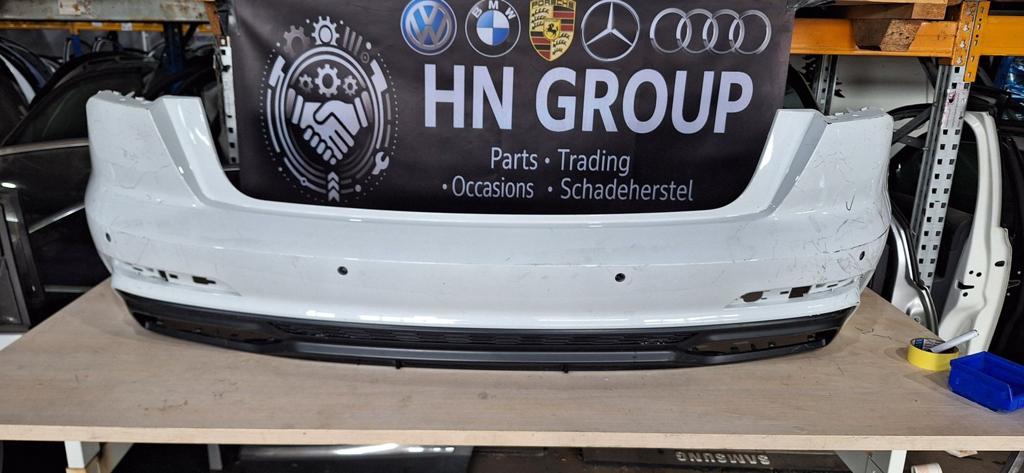 Audi A6 S6 C8 4K Achterbumper, Auto-onderdelen, Carrosserie en Plaatwerk, Gebruikt, -, -, Ophalen of Verzenden