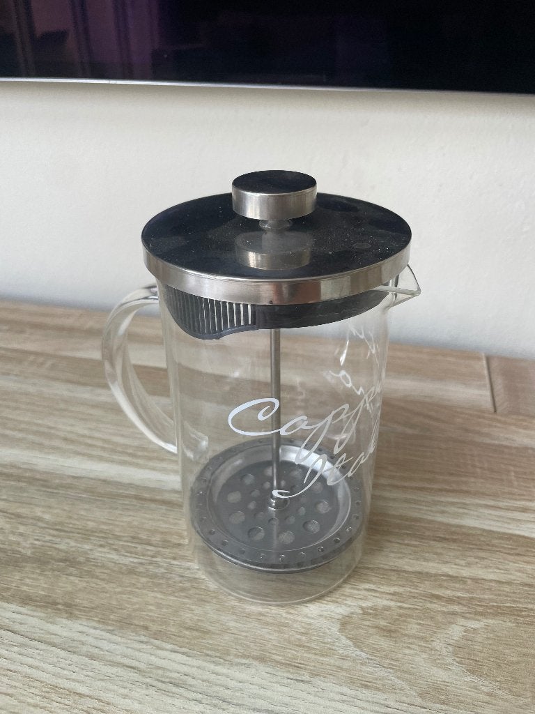 Rivièra maison cafetière, Ophalen, Overige typen, Overige stijlen, Glas