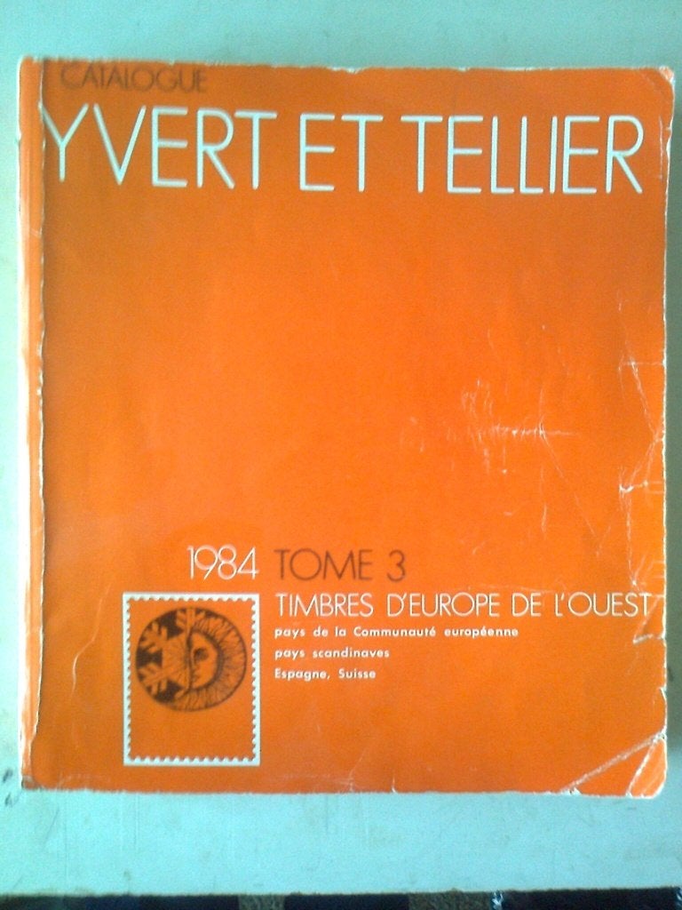 postzegelcatalogus C w, Postzegels en Munten, Ophalen of Verzenden, Verzamelalbum