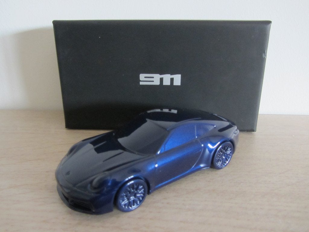 Porsche 911 992 Carrera Presse Papier, Paperweight, Hobby en Vrije tijd, Modelauto's | 1:43, Ophalen of Verzenden, Nieuw, Auto