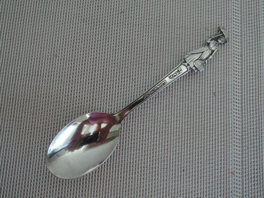 Mary Poppins lepel uit 1964, Ophalen of Verzenden, Zo goed als nieuw, Overige typen