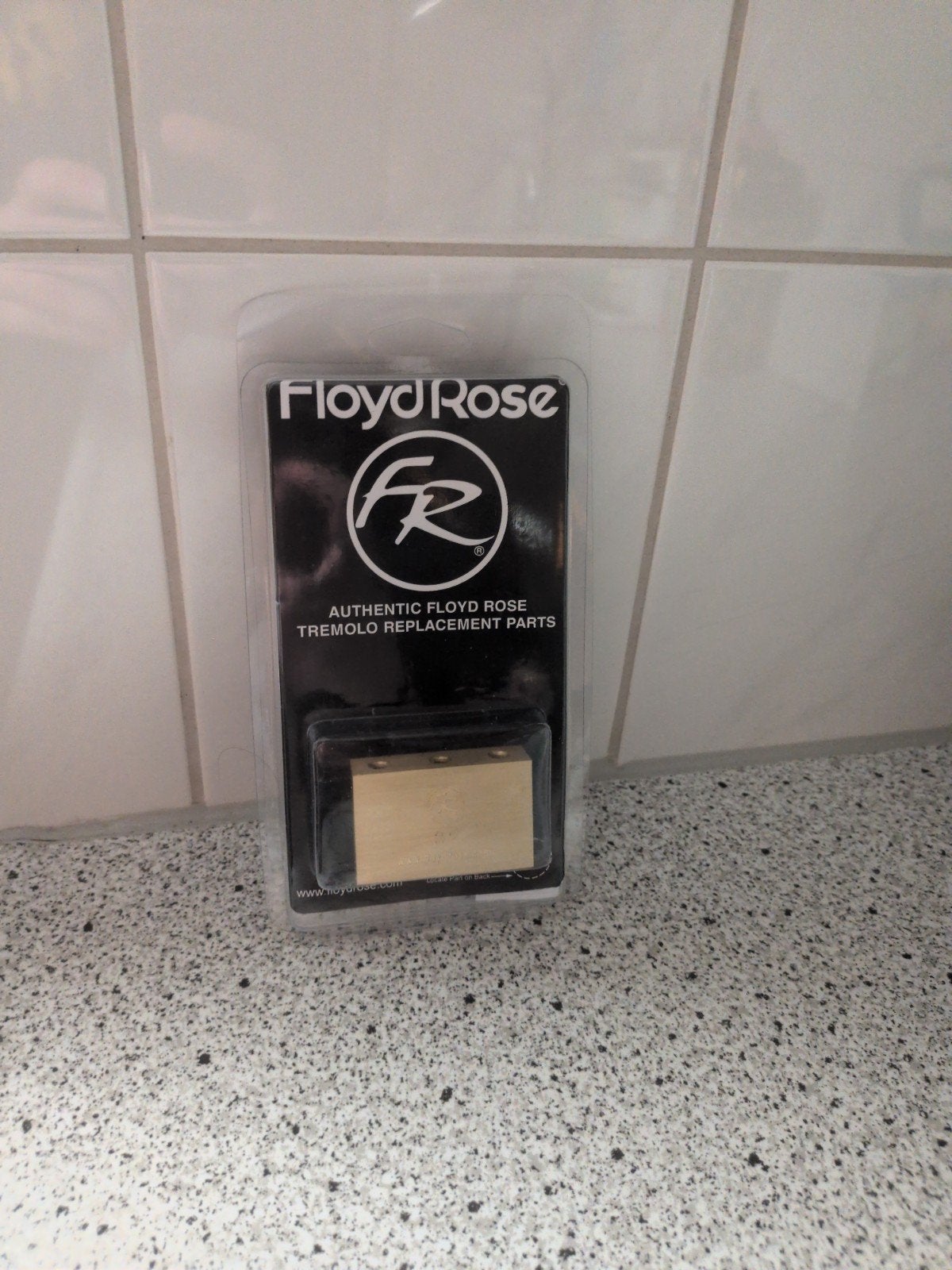 Floyd Rose Fat Block 32mm - Nieuw, Ophalen, Nieuw