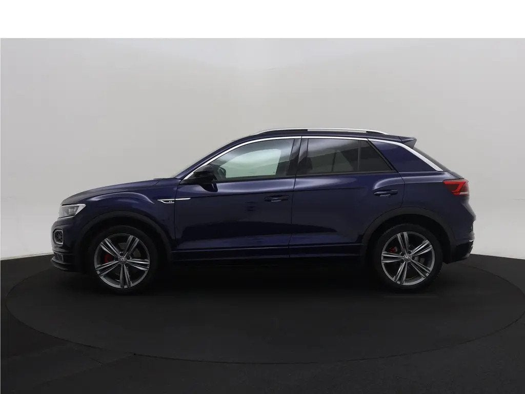 Volkswagen T-Roc 2.0 TSI 4Motion Sport Business R Pano | LED, Automaat, Automatische klimaatregeling, Gebruikt, 1984 cc