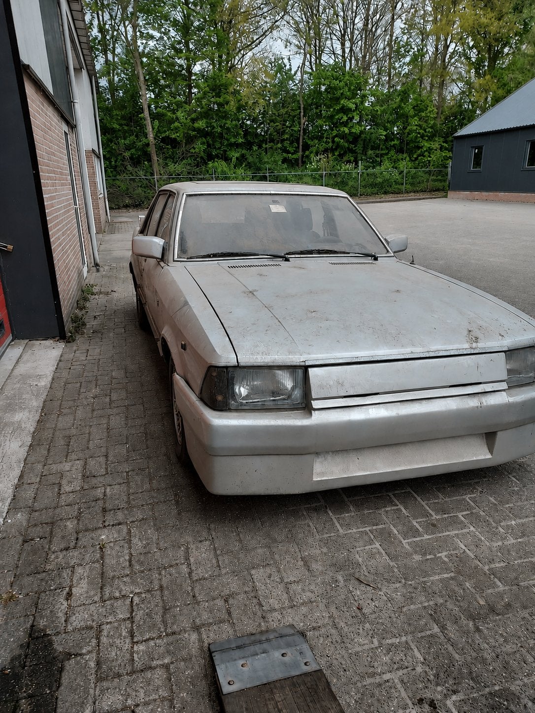 Gezocht: onderdelen Ford Granada MK3 2.8i sedan, Ophalen, Ford