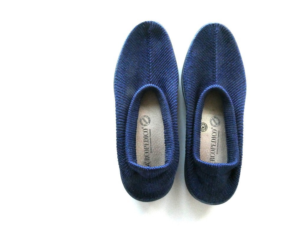 Arcopedico schoenen blauw maat 39 NIEUW, Kleding | Dames, Blauw, Instappers, Arcopedico, Nieuw