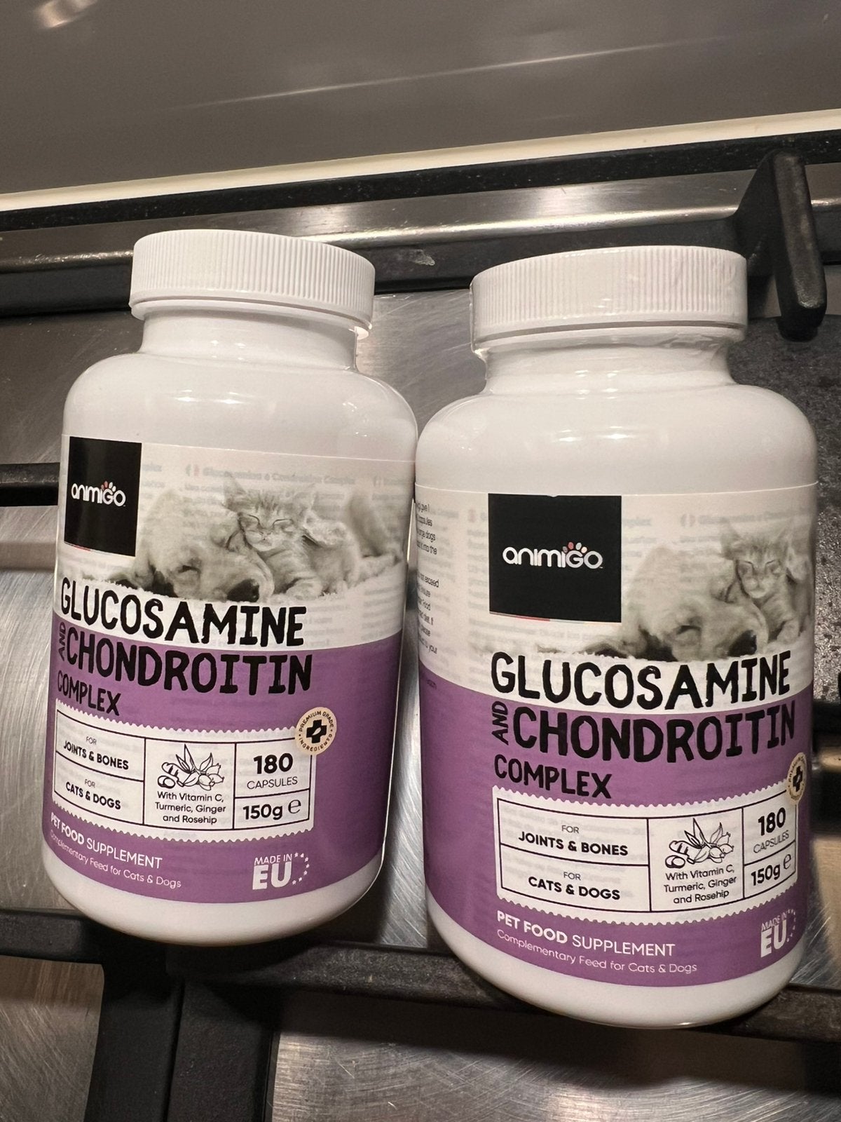 Glucosamine Hond, Dieren en Toebehoren, Ophalen of Verzenden, Nieuw