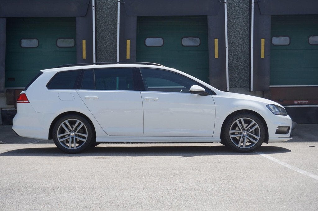 Volkswagen Golf Variant 1.4 TSI 150pk DSG Highline | R-line, Auto's, Volkswagen, 12 maanden, Gebruikt, 4 cilinders, Alcantara