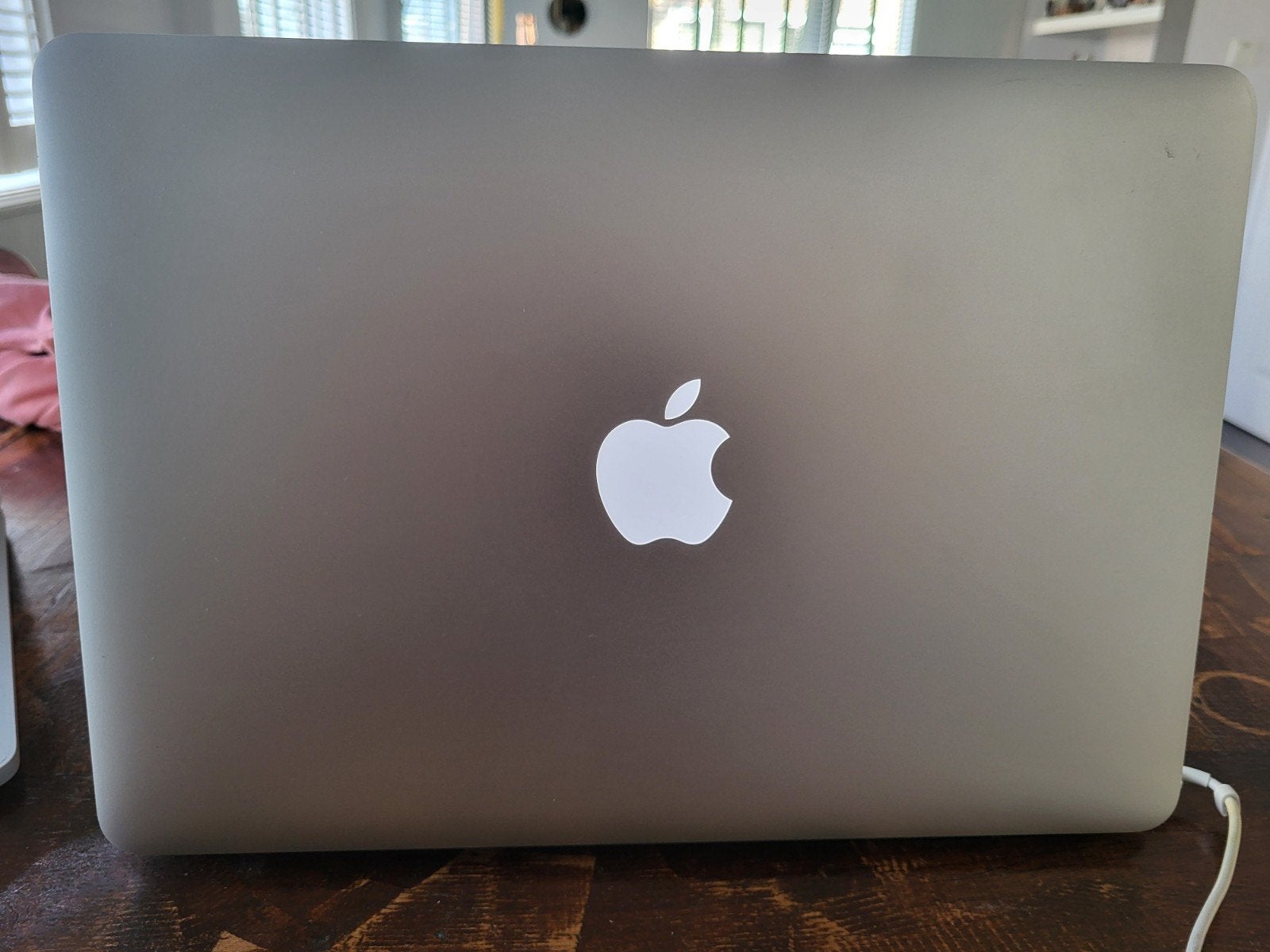 MacBook Air 13-inch A1466 (2017) met oplader, Computers en Software, Ophalen, Gebruikt, 13 inch, Minder dan 2 Ghz