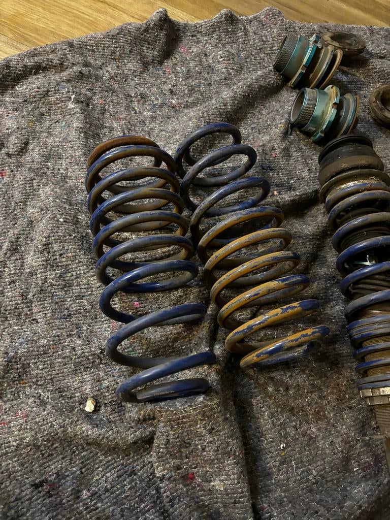 Schroefset Golf 4, Auto-onderdelen, Ophanging en Onderstel, Ophalen of Verzenden, Gebruikt, Volkswagen