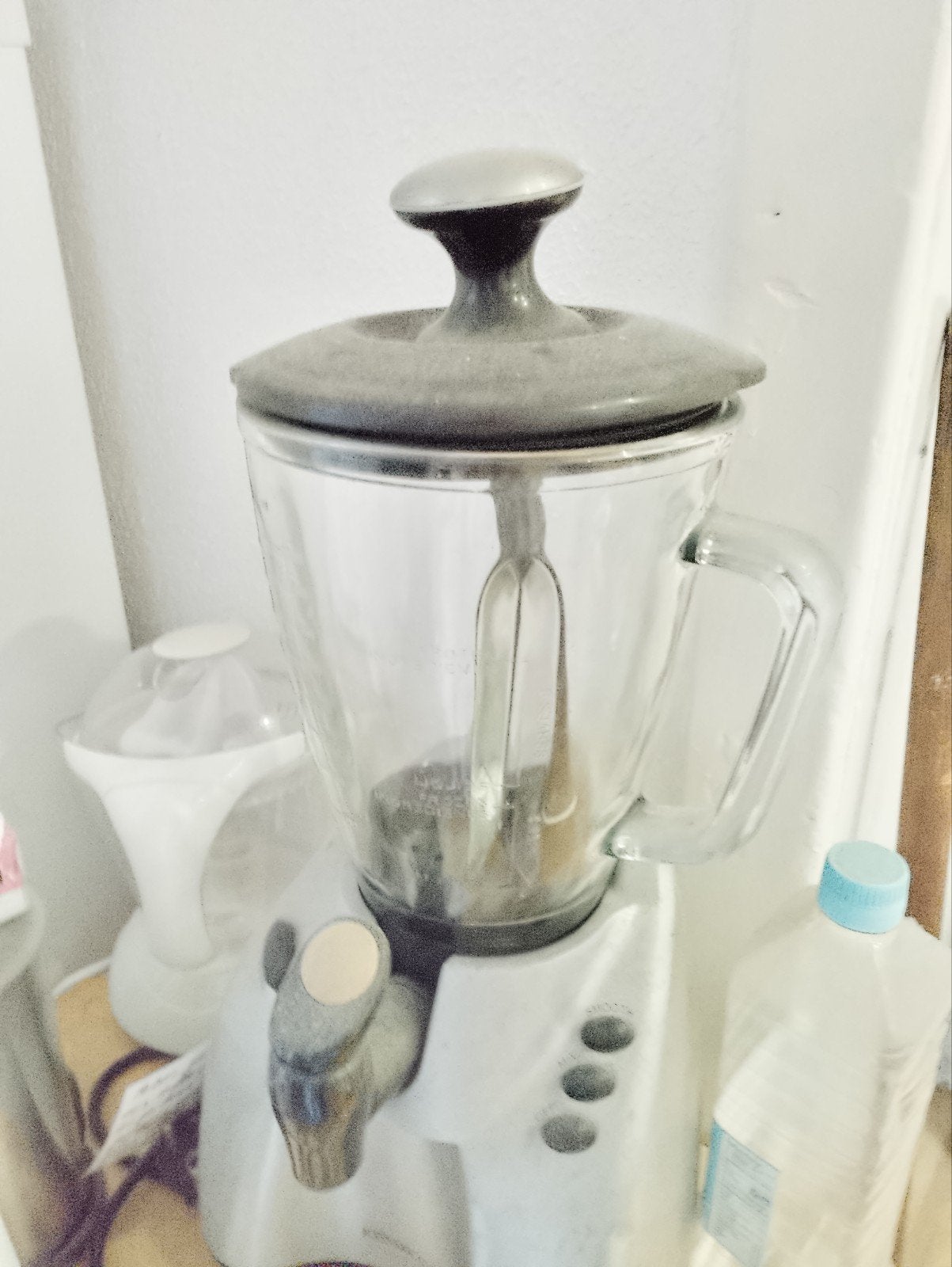 kenwood smoothie pro, Ophalen, Gebruikt, Blender